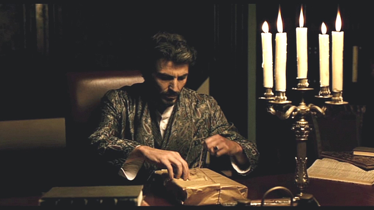 The Valdemar Legacy backdrop