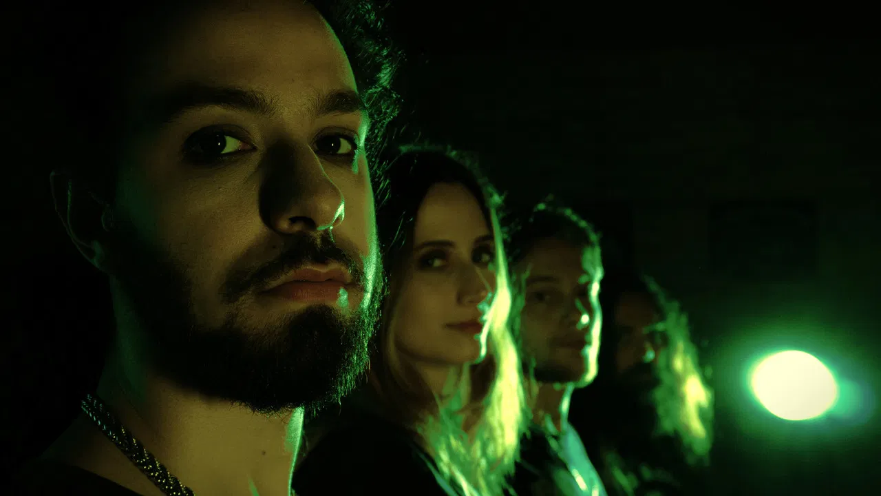 O Sacrifício do Quarto Anjo backdrop