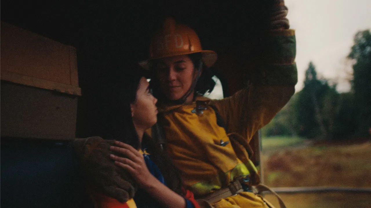 Smoke Eater backdrop