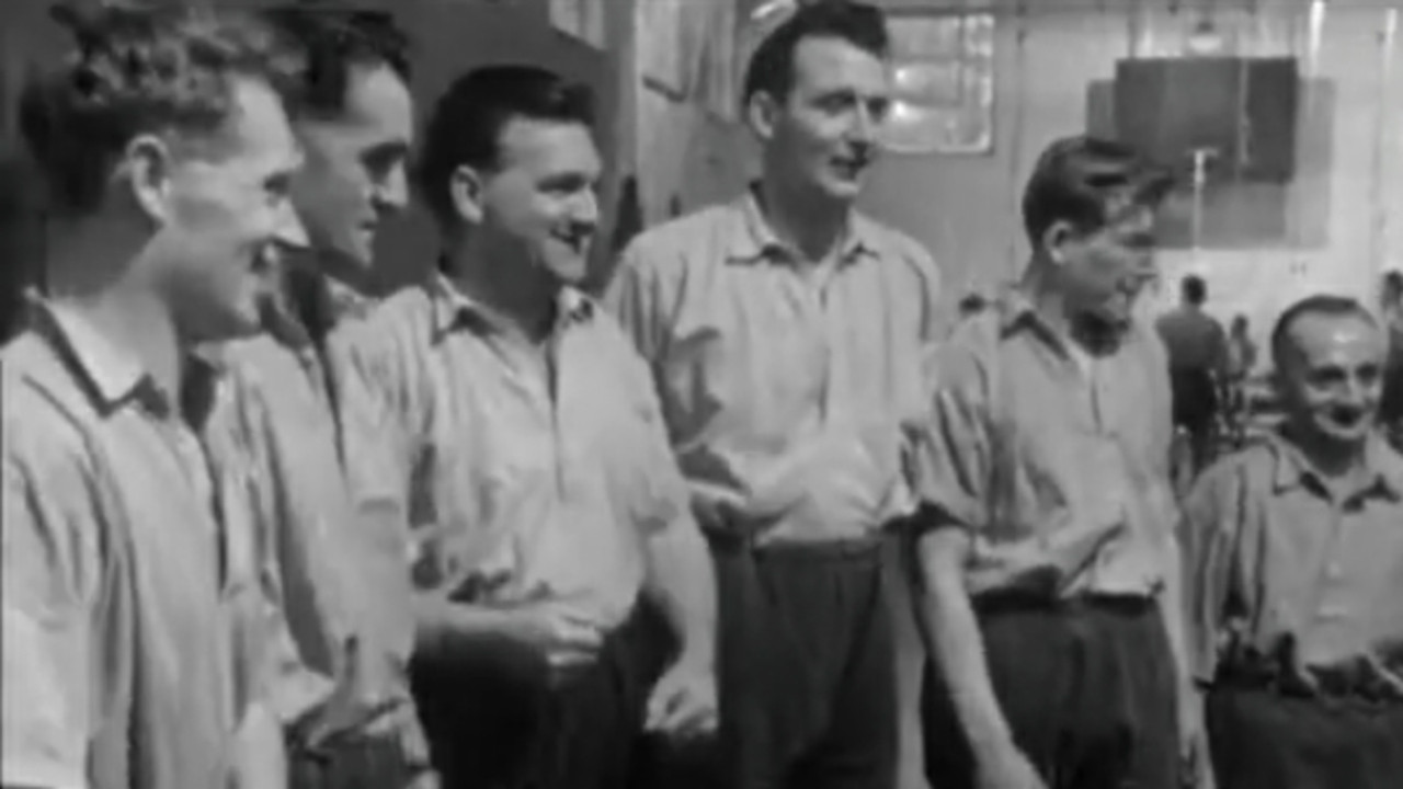 A Time to Heal backdrop