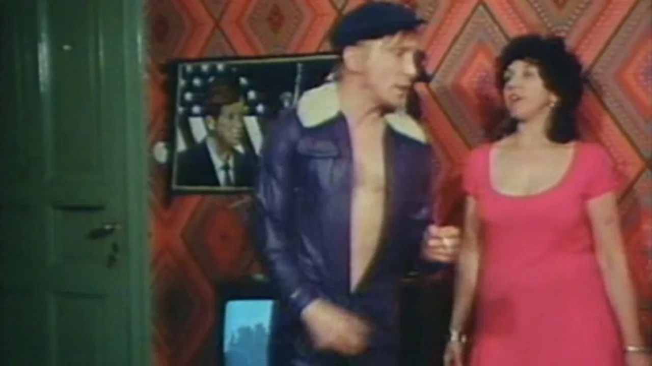 Berliner Bettwurst backdrop