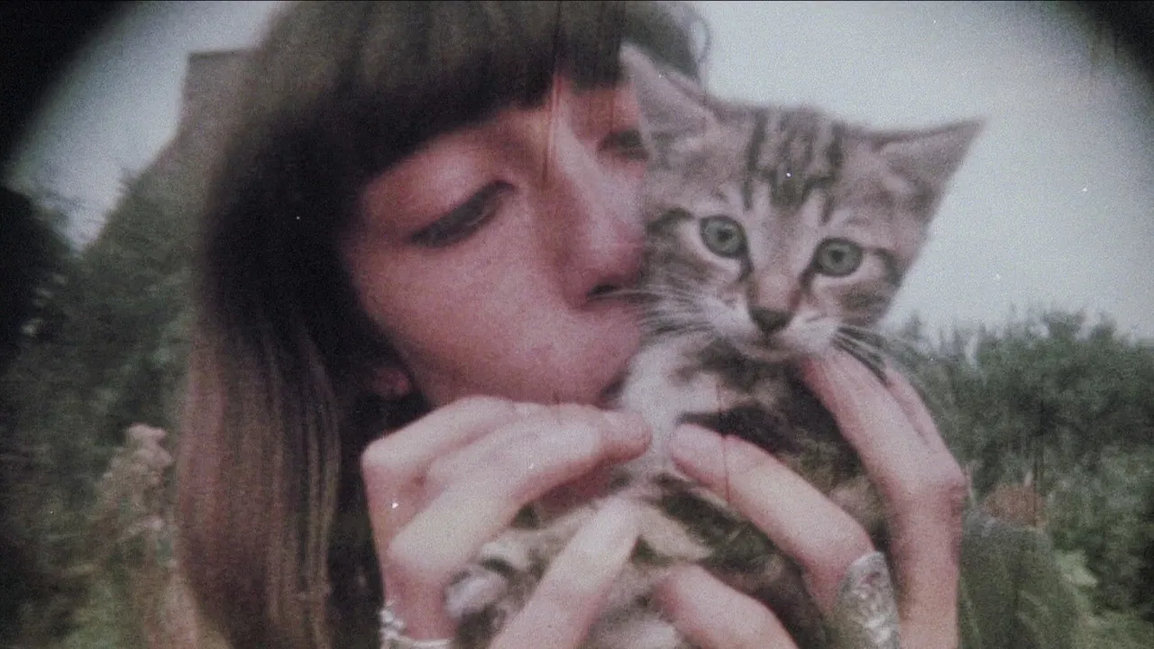 La deuxième femme backdrop