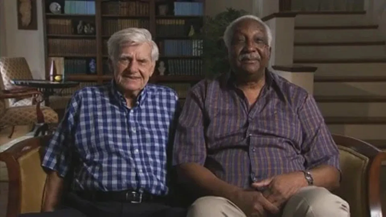 Out in America backdrop