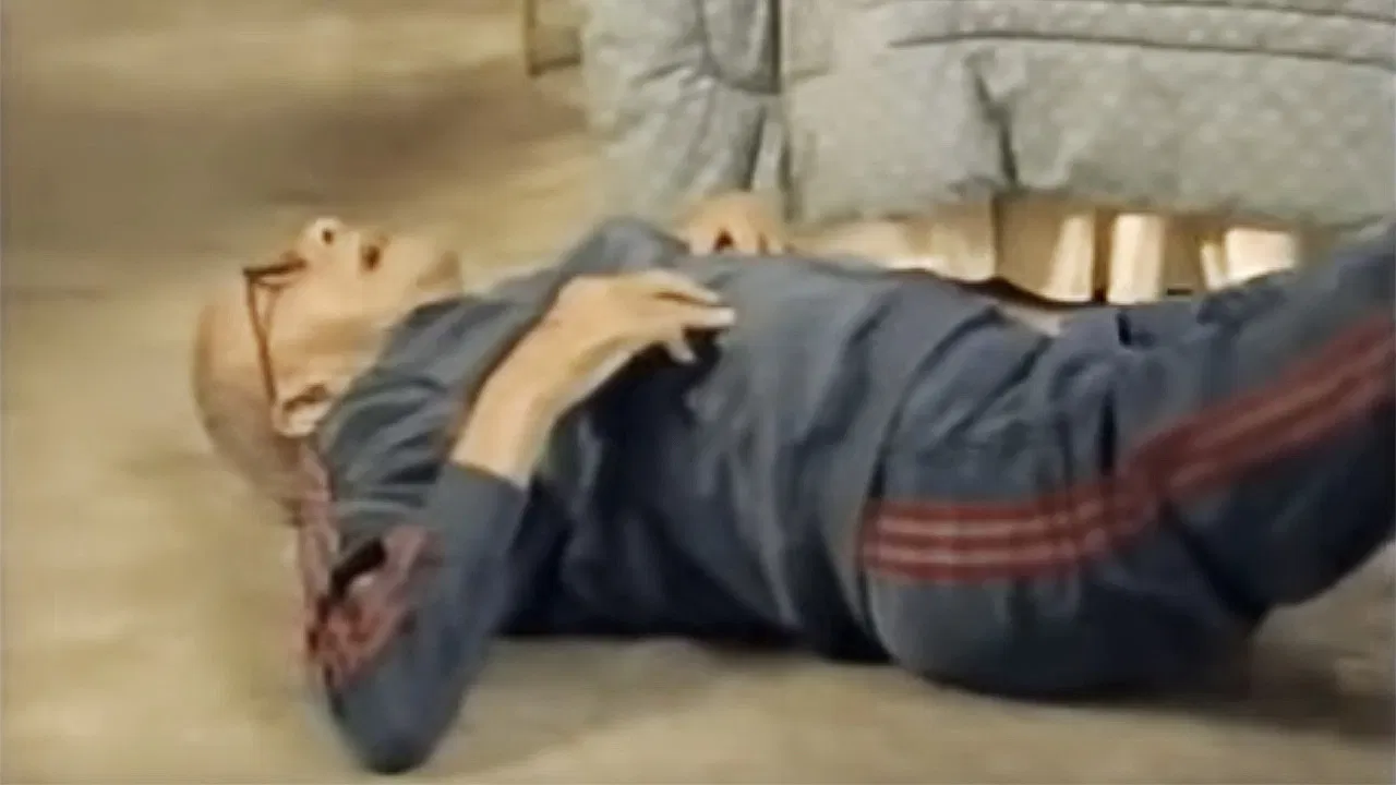 George Burns: His Wit and Wisdom backdrop