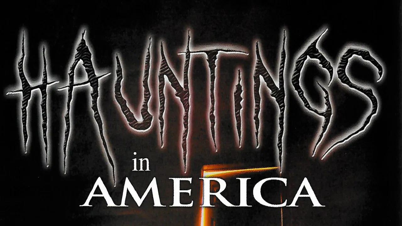 Hauntings in America backdrop