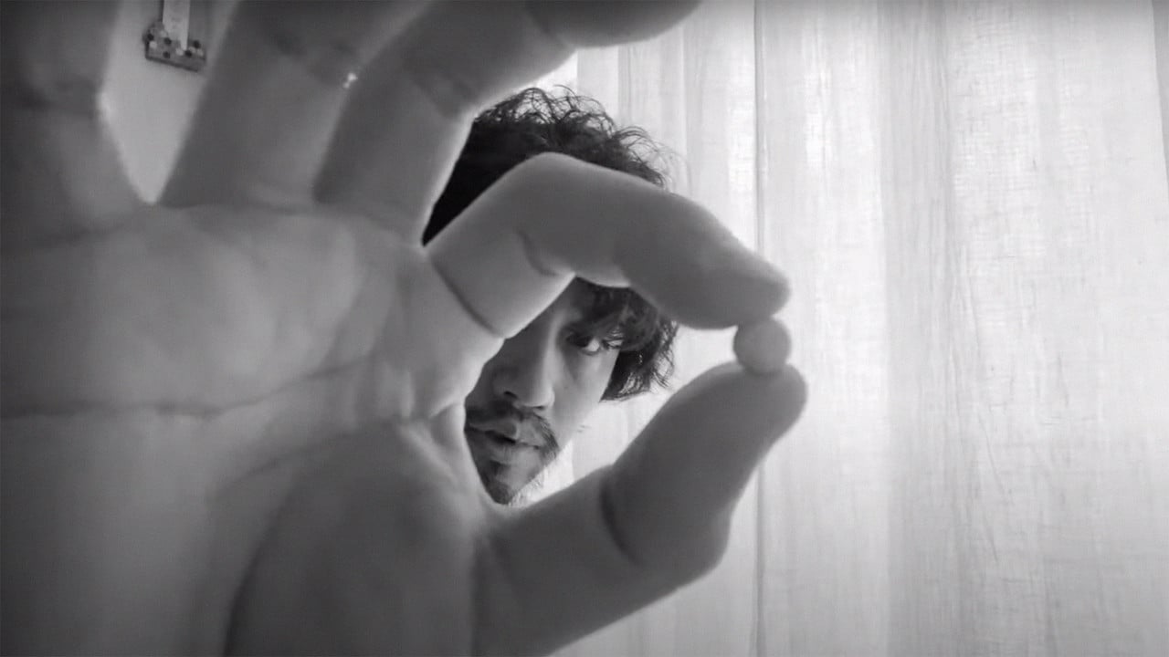 The 12 Day Tale of the Monster that Died in 8 backdrop