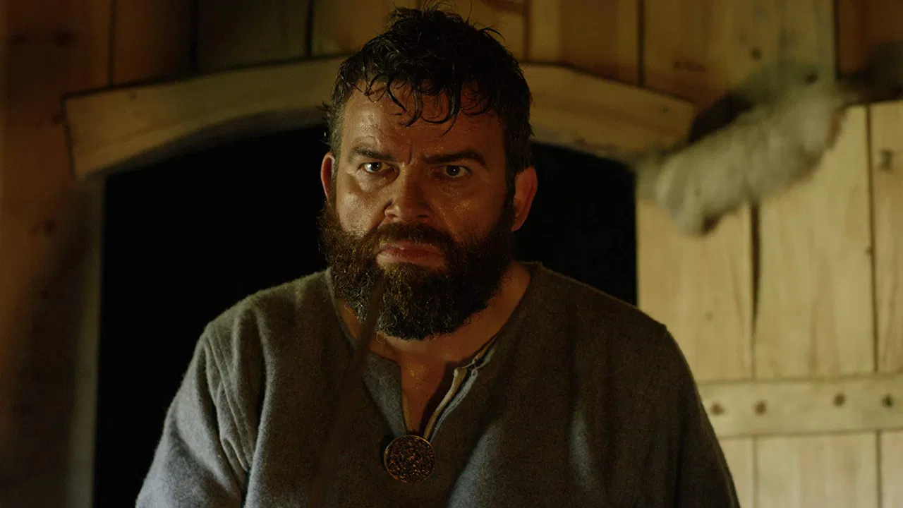 Loki's Daughter backdrop