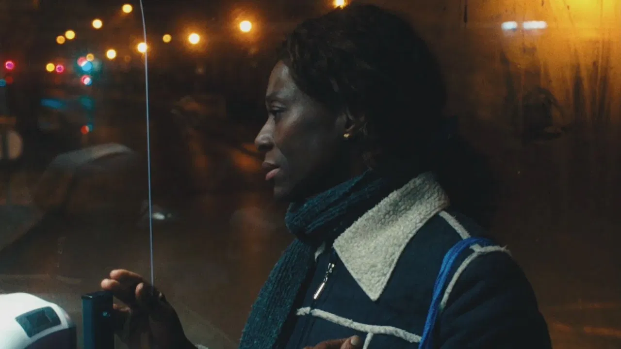 The Distance Between Us backdrop