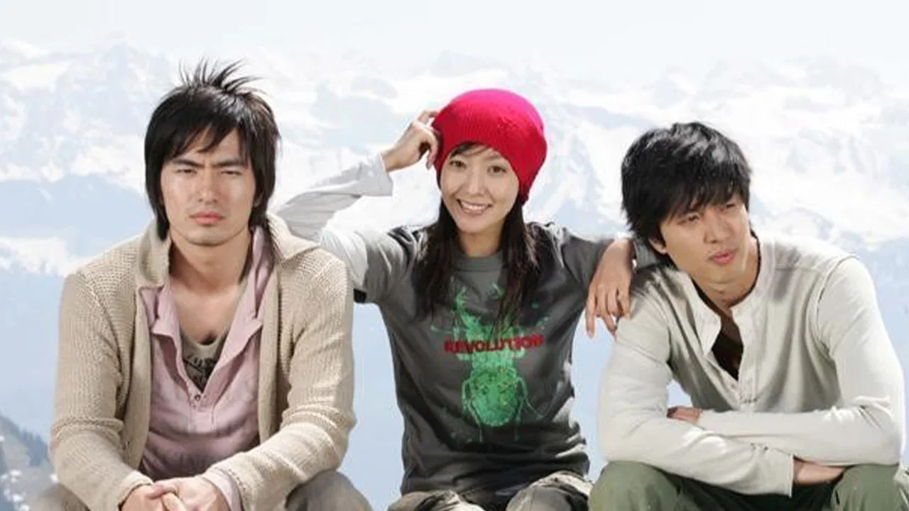 Smile Again backdrop