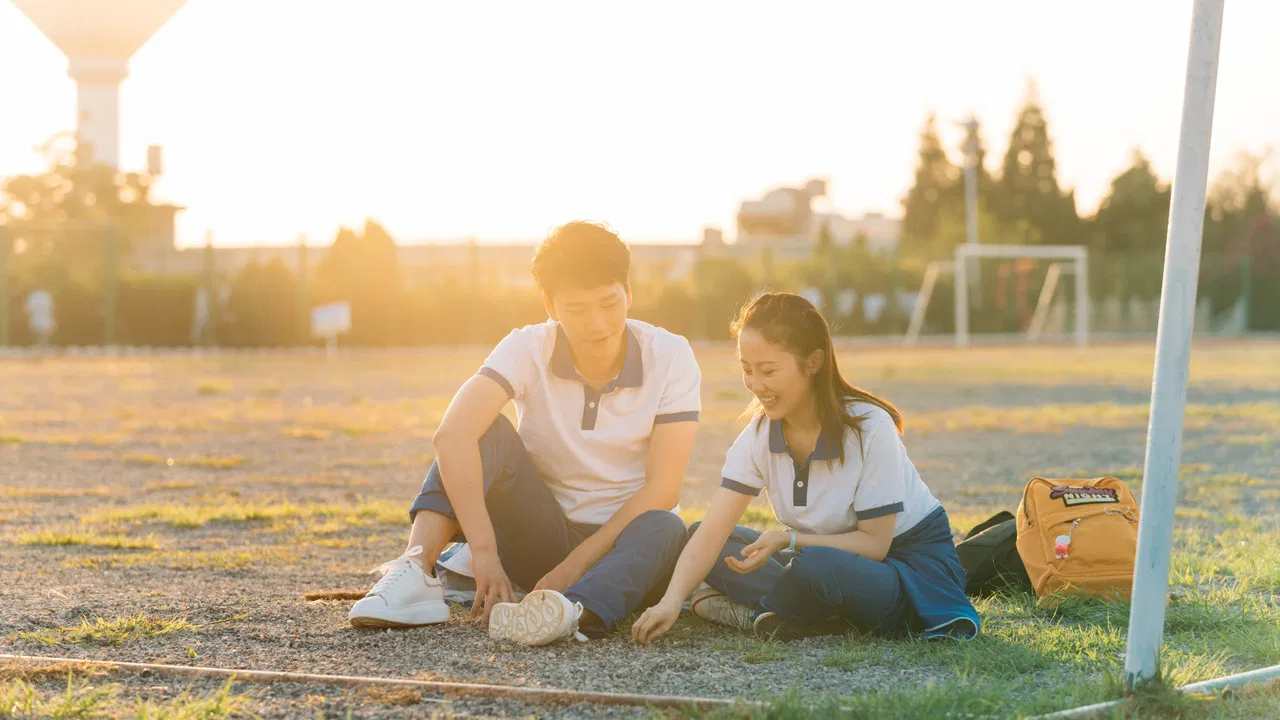 Time Stops at This Moment backdrop