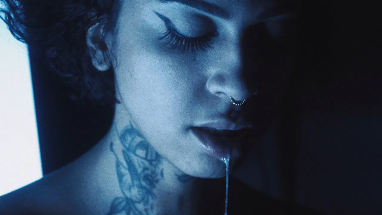 Heavenly Bodies backdrop