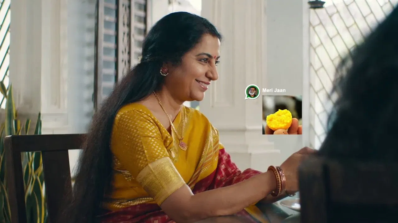 Madhuram Jeevamruthabindu backdrop