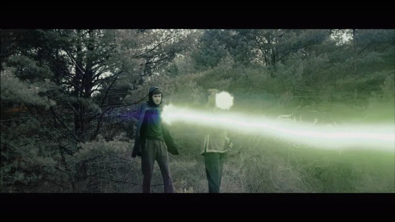 The Quest for the Magic Stone backdrop