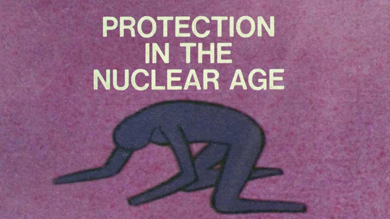 Protection In The Nuclear Age backdrop