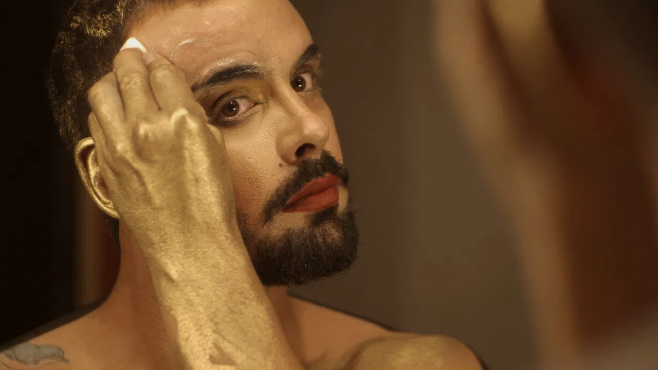 Sorcerous Love backdrop