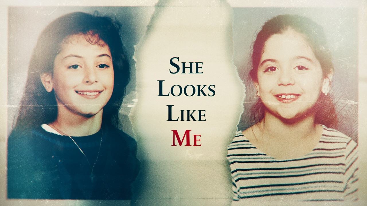 She Looks Like Me backdrop