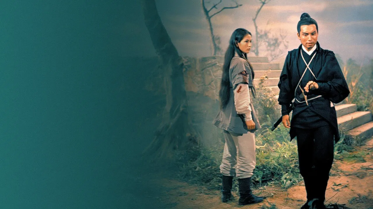 Dragon Swamp backdrop