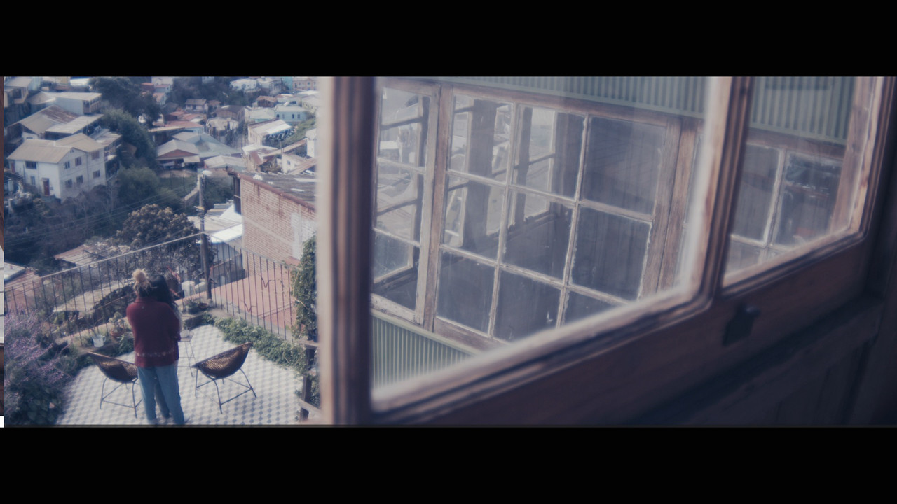 Cuando el reloj marque las treinta y seis backdrop