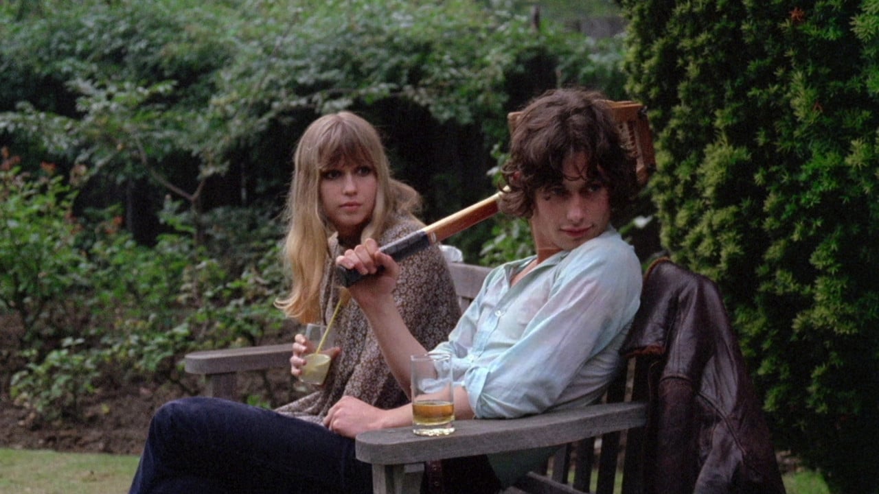 Private Road backdrop