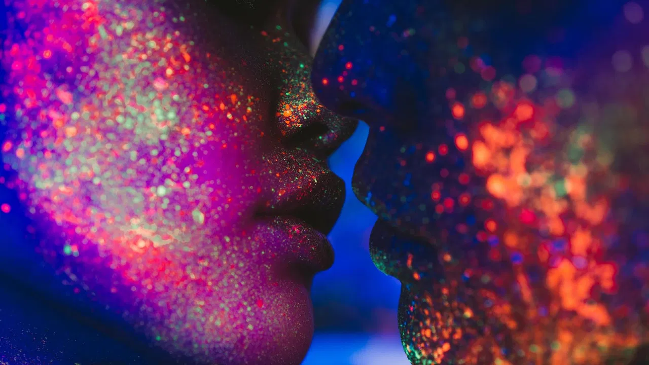 Pop & Passion backdrop