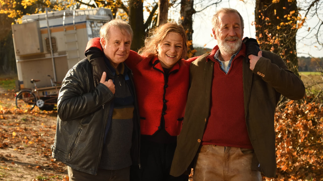 Endlich Witwer - Forever Young backdrop