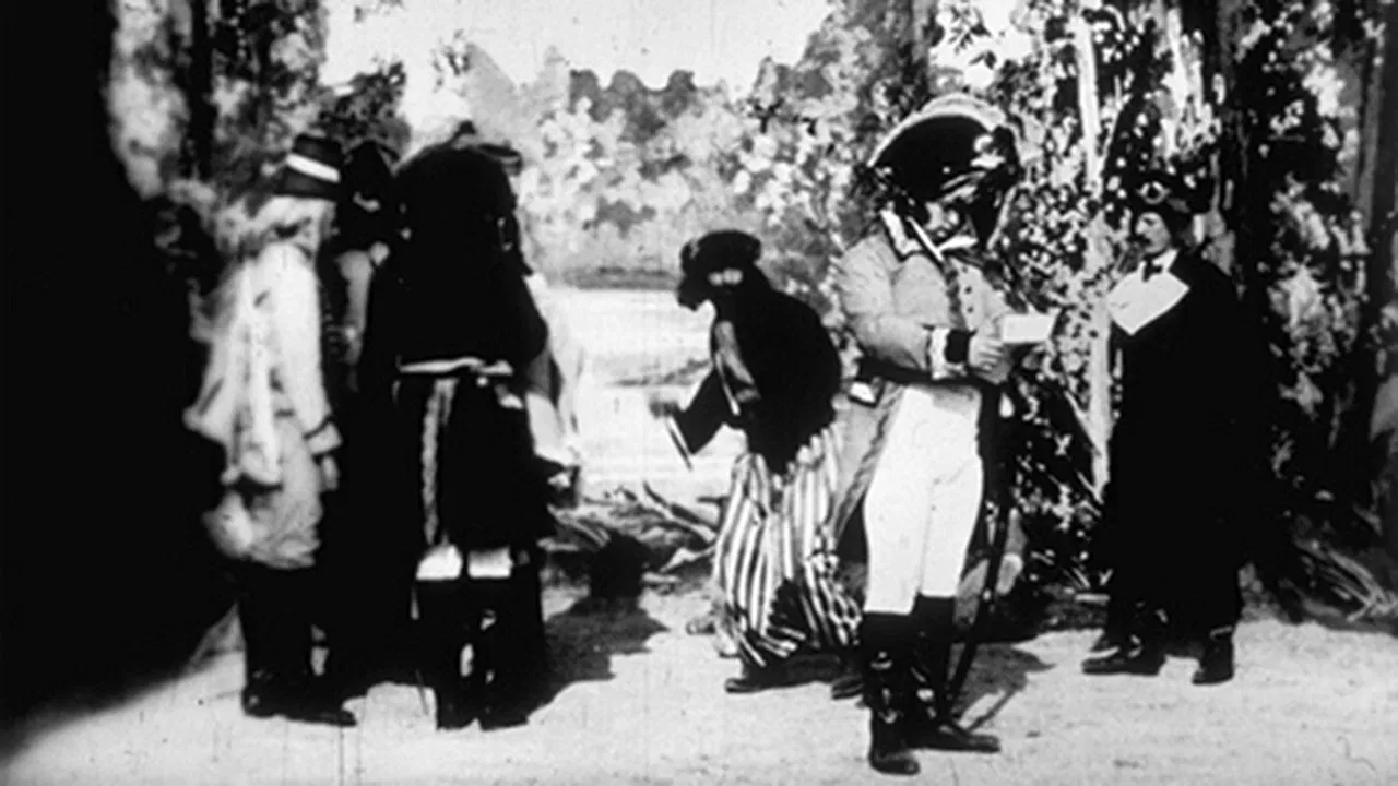 Assassinat de Kleber backdrop