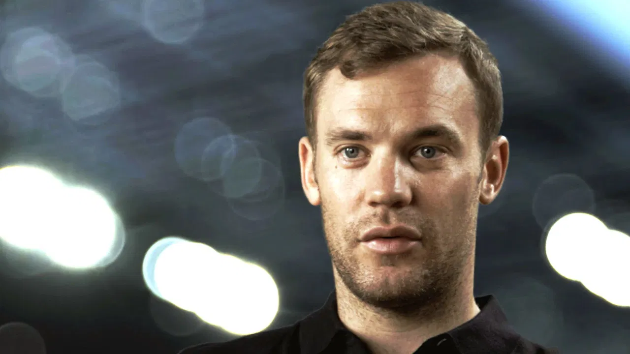 The Number One - Germanys Best Goalkeepers backdrop