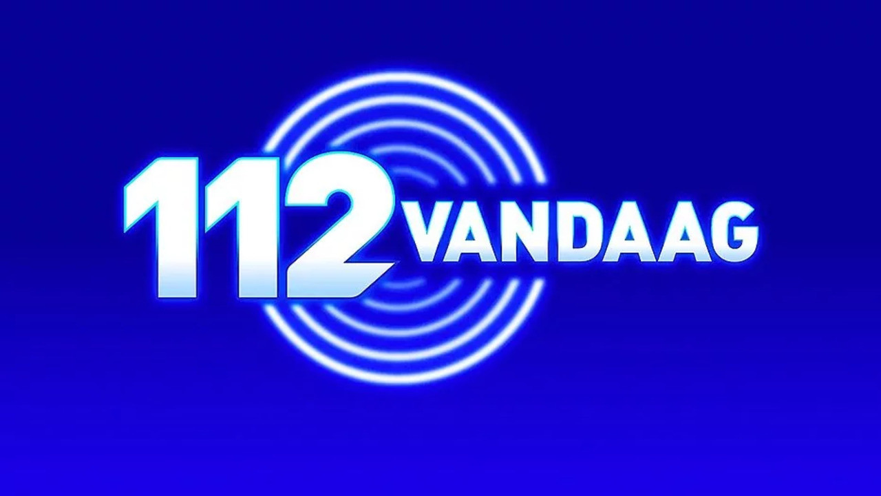 112Vandaag backdrop