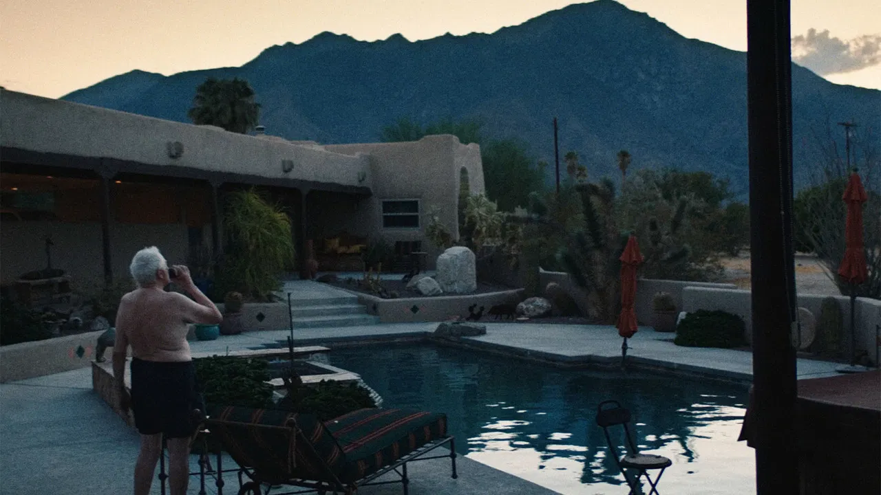 The King of Fish and Chips backdrop