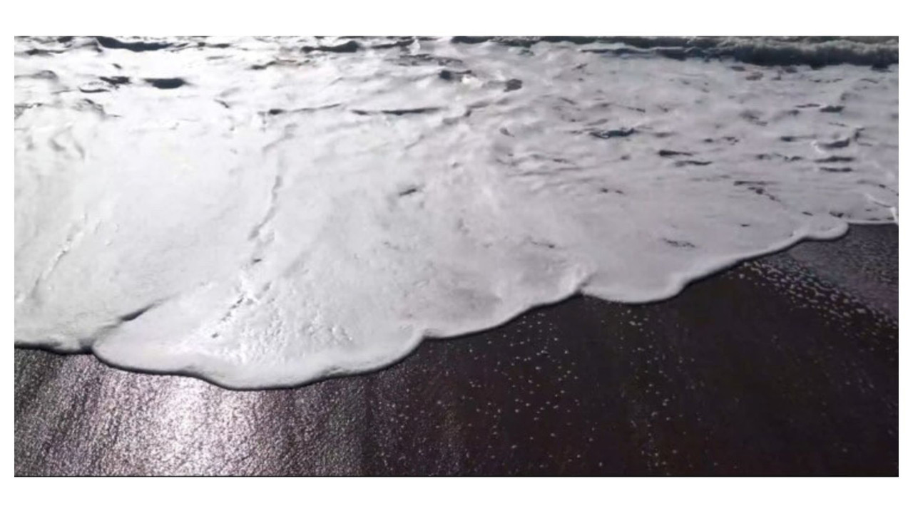 When I Let Go backdrop