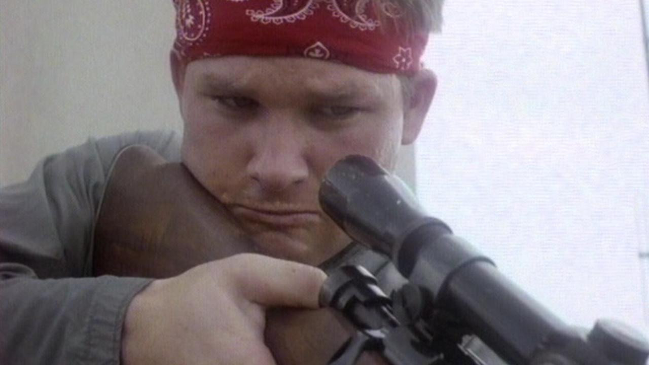 The Deadly Tower backdrop