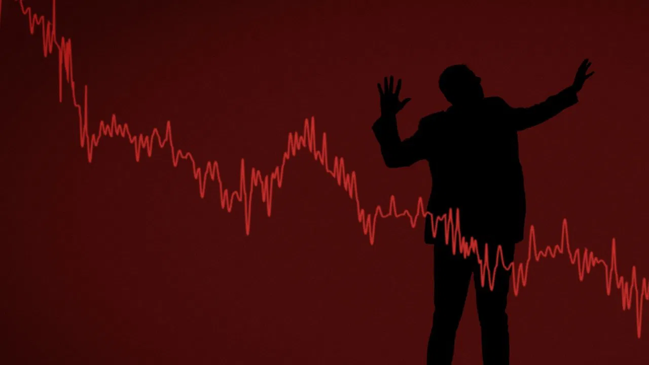 Skandal! Bringing Down Wirecard backdrop