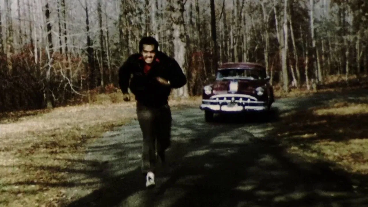 The Phantom Car backdrop