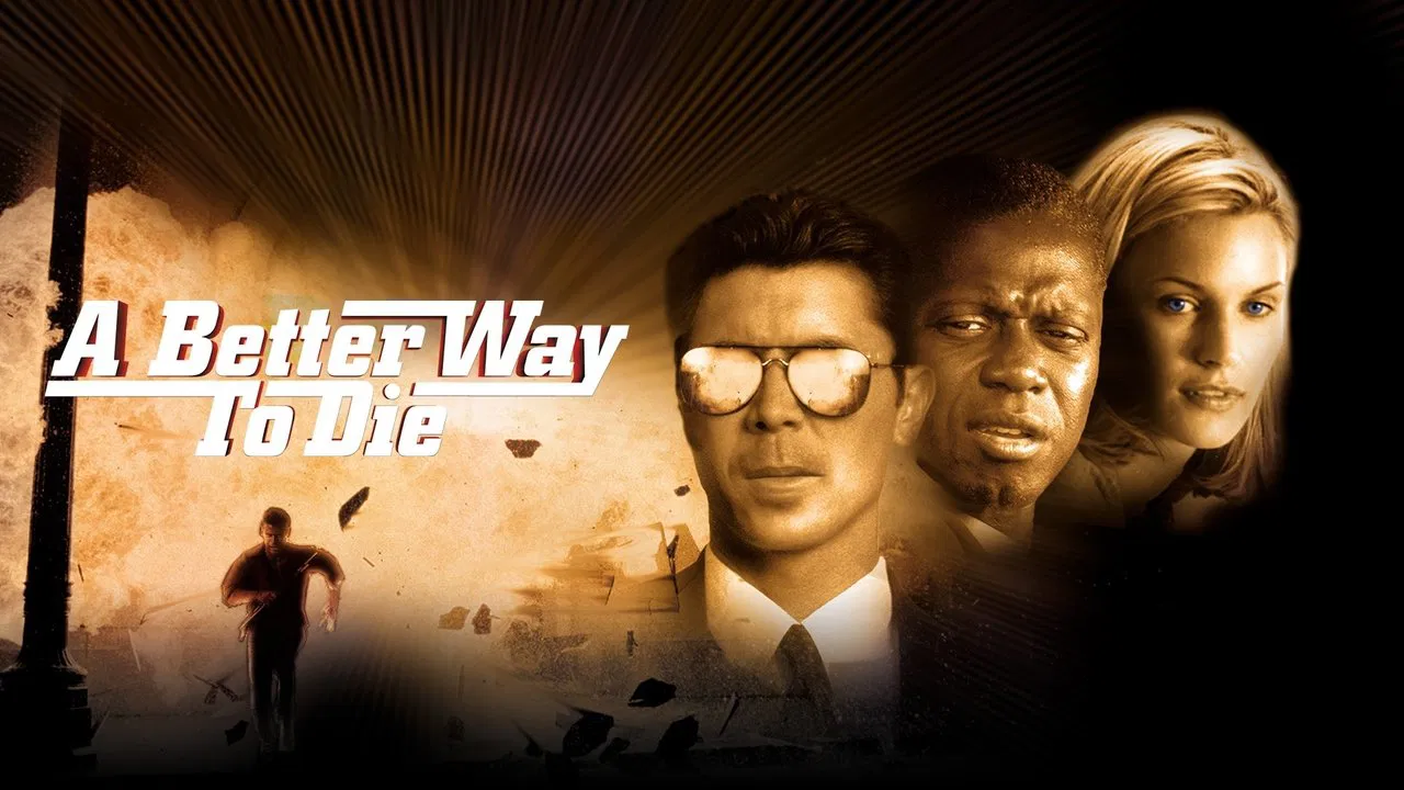 A Better Way to Die backdrop