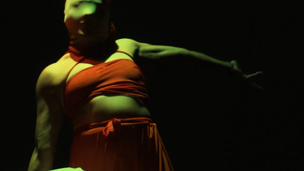 Parte - Teatro do Corpo backdrop