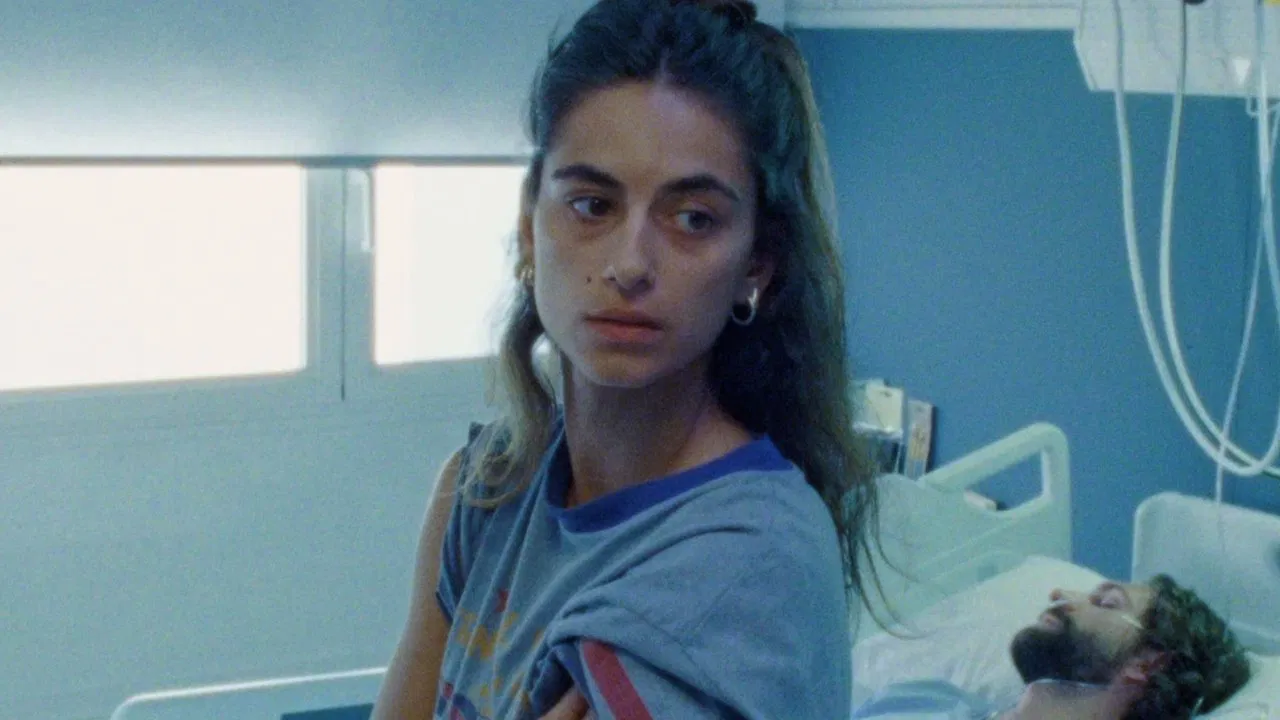 Hoy no ha dormido bien backdrop