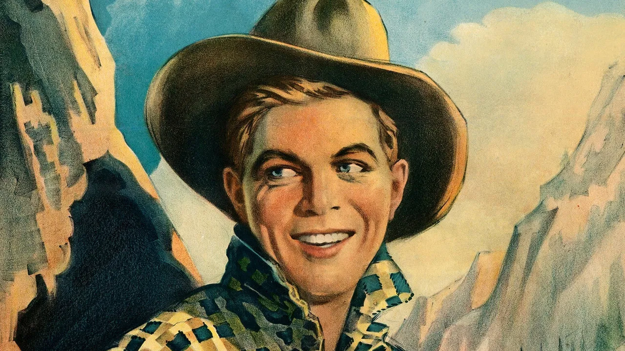 The Shootin' Fool backdrop