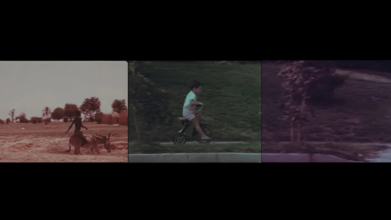 To Be Alive! backdrop