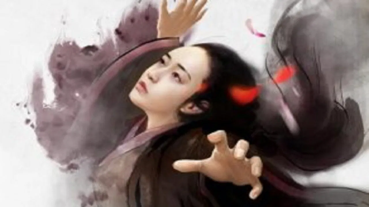 Dragon Gate Posthouse 6: Concubine Tears backdrop