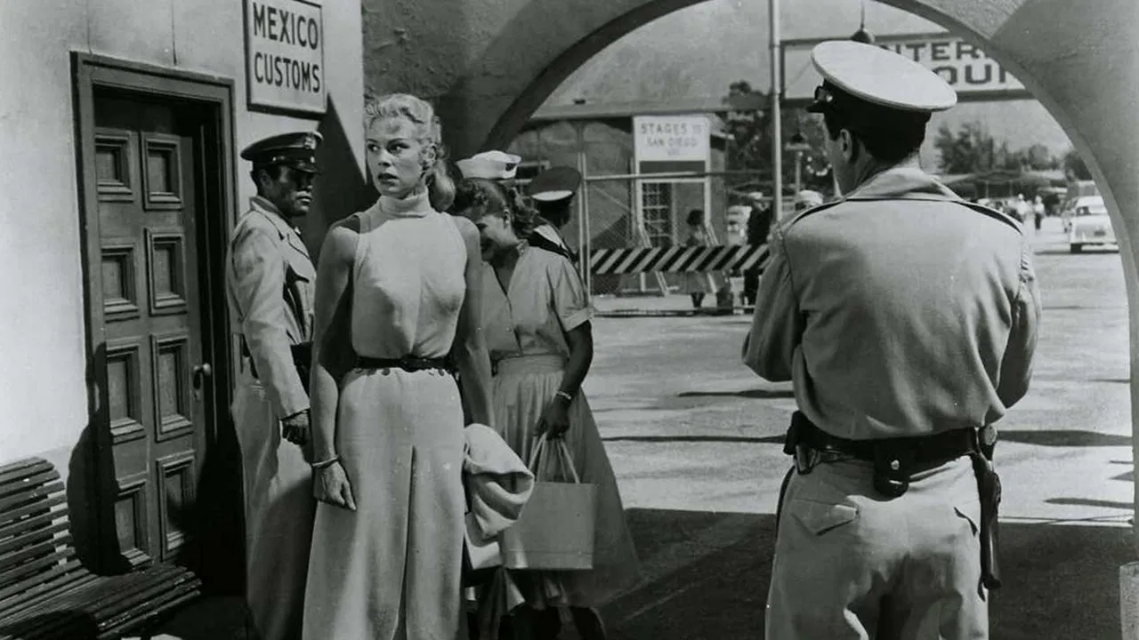 The True Story of Lynn Stuart backdrop