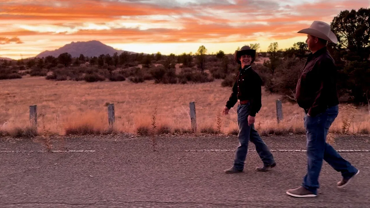 The Wolf in the Chute backdrop