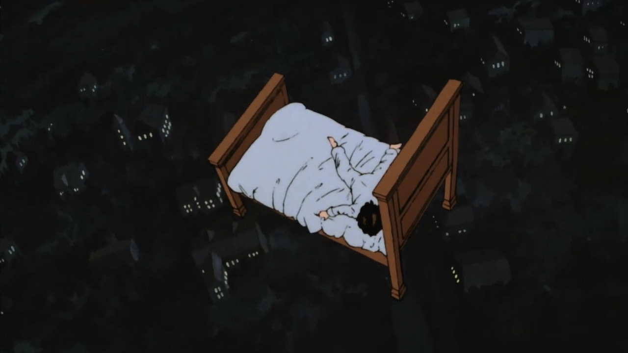 Little Nemo: Adventures in Slumberland Pilot 1 backdrop