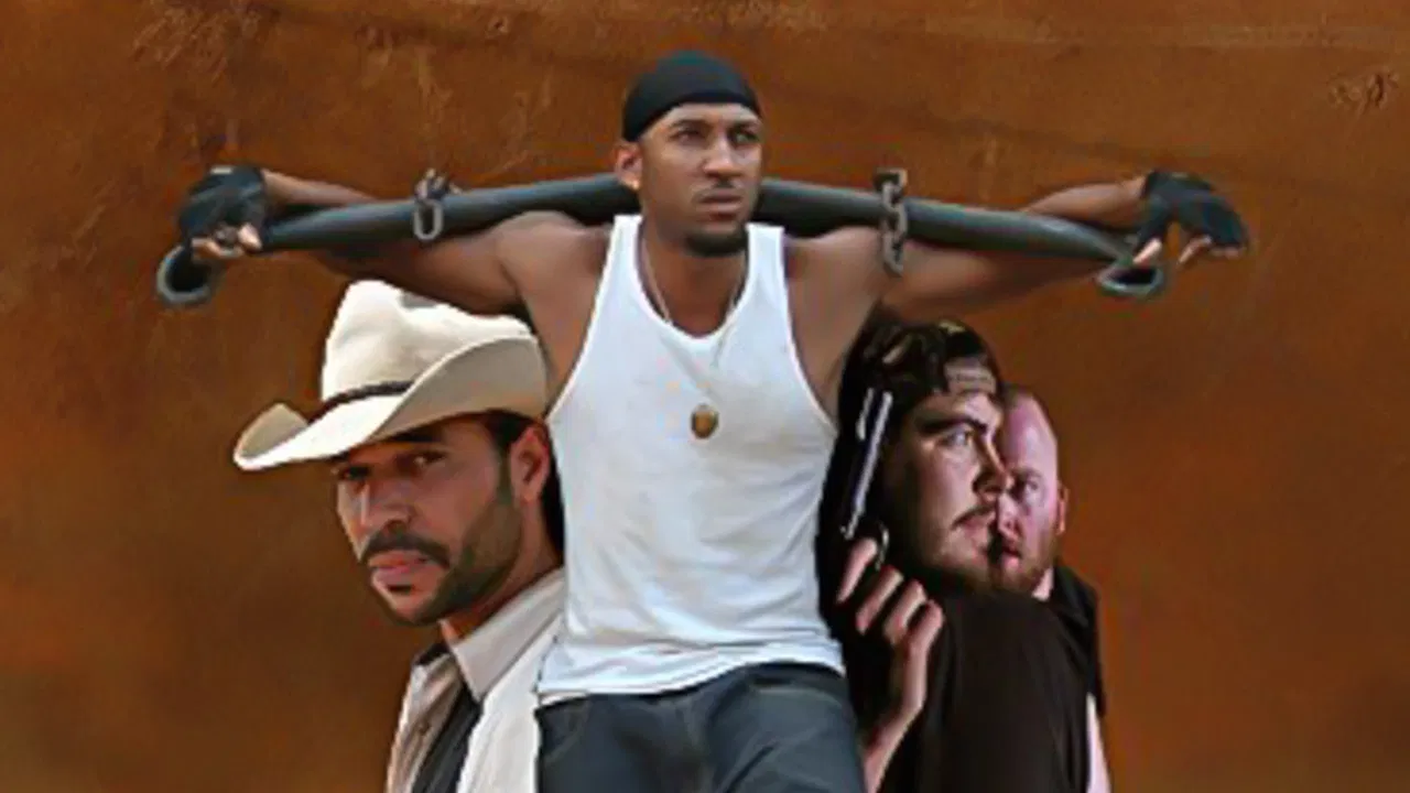 North Starr backdrop