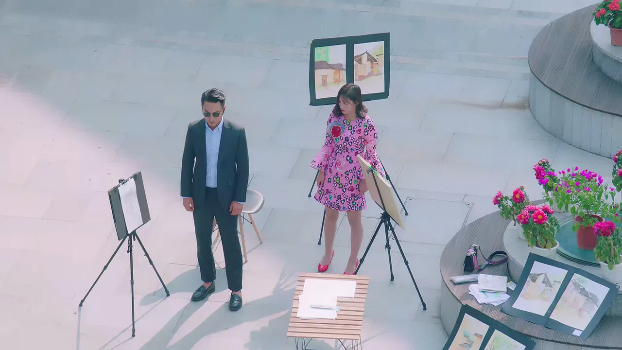 特工小萌妻 backdrop