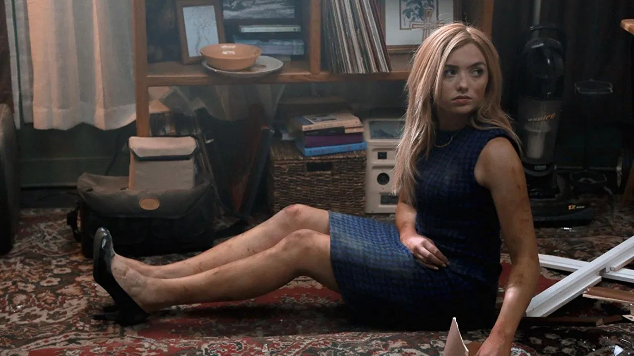 The Thinning: New World Order backdrop