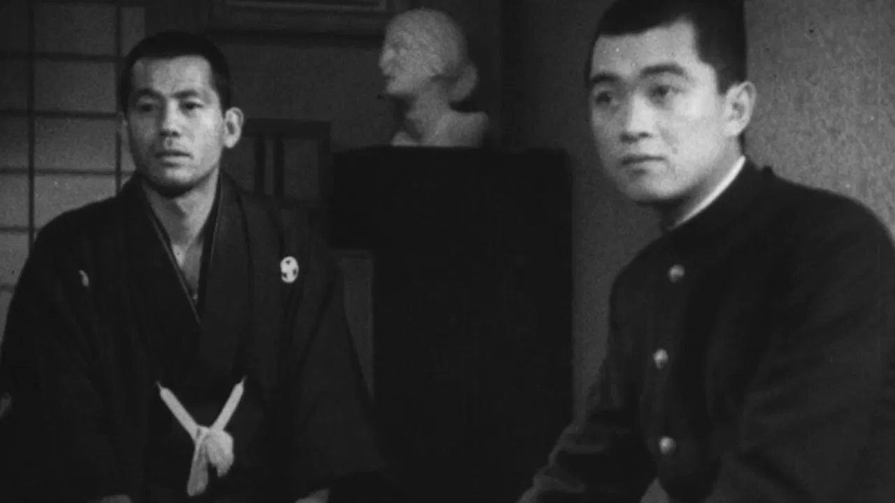 Three Sons And Two Daughters At Home backdrop