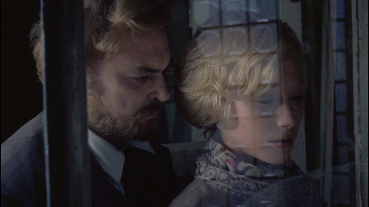 Uncle Vanya backdrop