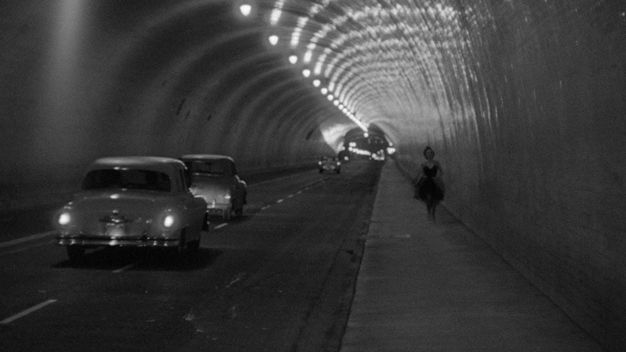 The Savage Eye backdrop