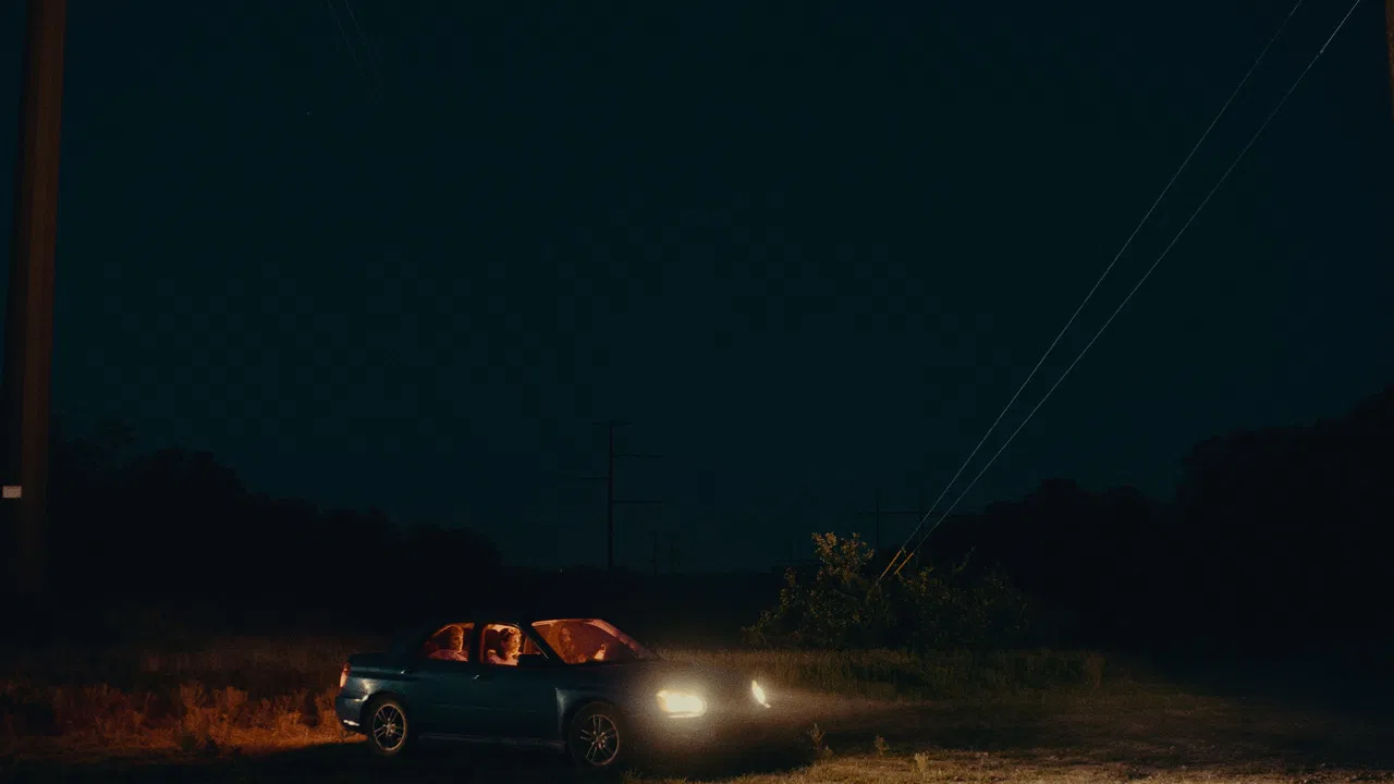 Leonard Heck (Short Film) backdrop