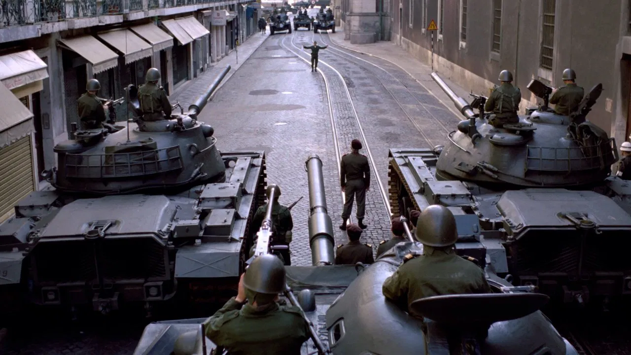 April Captains backdrop